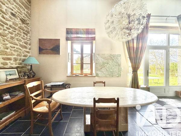 Maison à vendre 5 pièces 198 m² Peyrat-le-Château