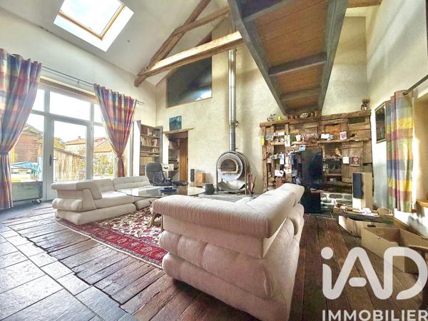 Maison à vendre 5 pièces 198 m² Peyrat-le-Château