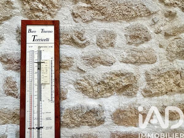 Maison à vendre 5 pièces 198 m² Peyrat-le-Château