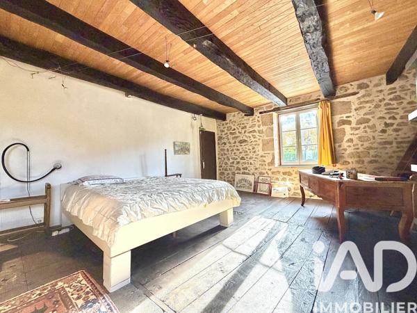 Maison à vendre 5 pièces 198 m² Peyrat-le-Château