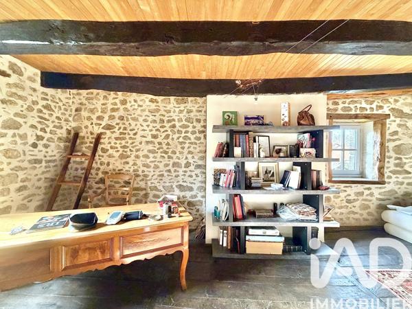 Maison à vendre 5 pièces 198 m² Peyrat-le-Château