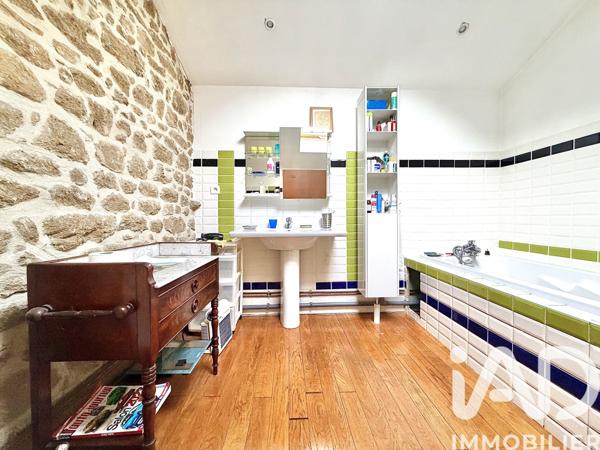 Maison à vendre 5 pièces 198 m² Peyrat-le-Château