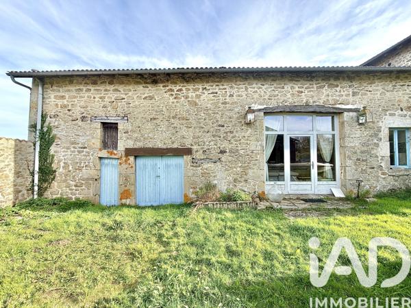 Maison à vendre 5 pièces 198 m² Peyrat-le-Château