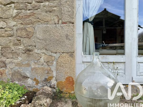 Maison à vendre 5 pièces 198 m² Peyrat-le-Château