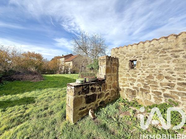 Maison à vendre 5 pièces 198 m² Peyrat-le-Château