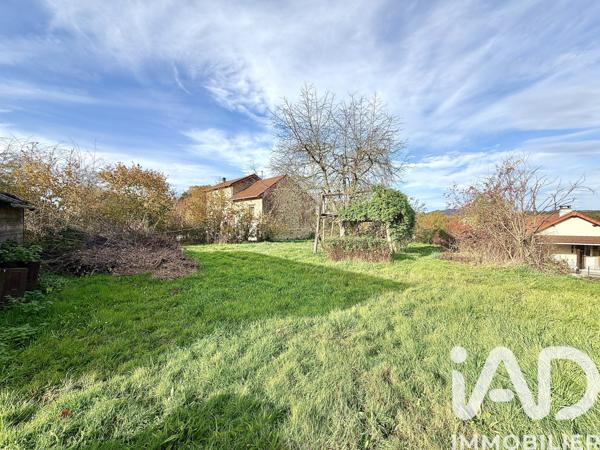 Maison à vendre 5 pièces 198 m² Peyrat-le-Château