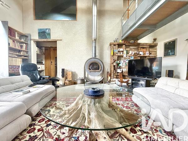 Maison à vendre 5 pièces 198 m² Peyrat-le-Château