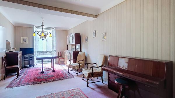 Maison de ville a vendre a Nerac - 6 pieces, 4 chambres