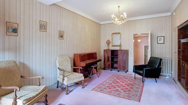 Maison de ville a vendre a Nerac - 6 pieces, 4 chambres