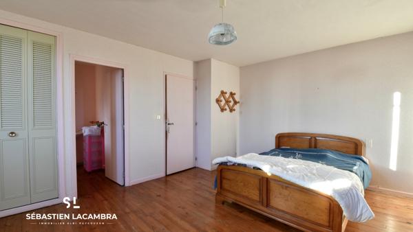 Puygouzon (81990) Maison familiale 8 pièces avec dépendances et terrain arboré – Puygouzon, aux portes d’Albi