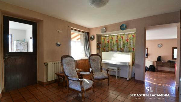 Puygouzon (81990) Maison familiale 8 pièces avec dépendances et terrain arboré – Puygouzon, aux portes d’Albi