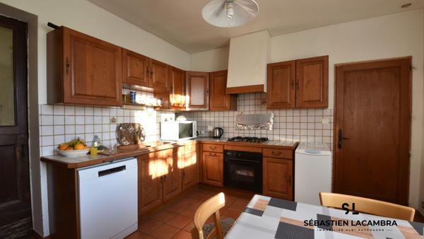 Puygouzon (81990) Maison familiale 8 pièces avec dépendances et terrain arboré – Puygouzon, aux portes d’Albi