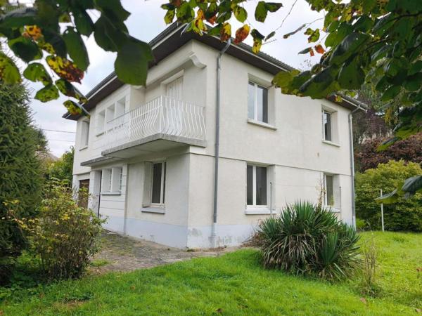 Maison à vendre à Aurillac dans le Cantal (15000), ref : 059-2031