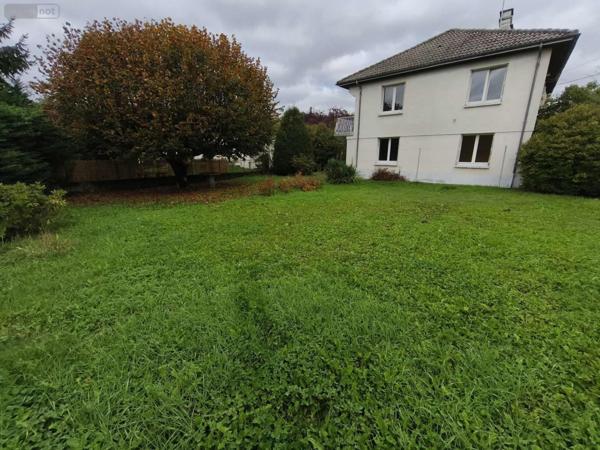 Maison à vendre à Aurillac dans le Cantal (15000), ref : 059-2031