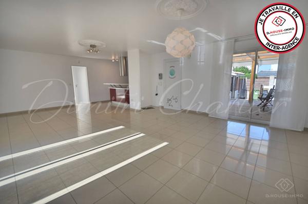 Maison à vendre 5 pièces de 98 m²