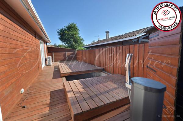 Maison à vendre 5 pièces de 98 m²