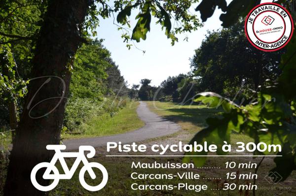 Maison à vendre 5 pièces de 98 m²