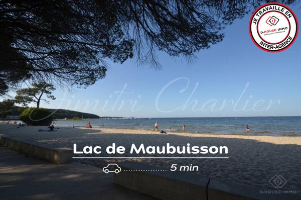 Maison à vendre 5 pièces de 98 m²