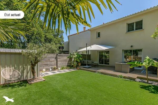 Maison à vendre 385 688 € Saint-Médard-en-Jalles 4 p 82 m² DPE C