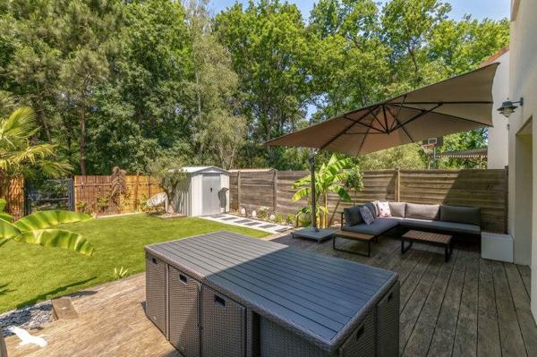 Maison à vendre 385 688 € Saint-Médard-en-Jalles 4 p 82 m² DPE C