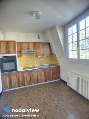 Appartement F2 chauffage et eau chaude compris !