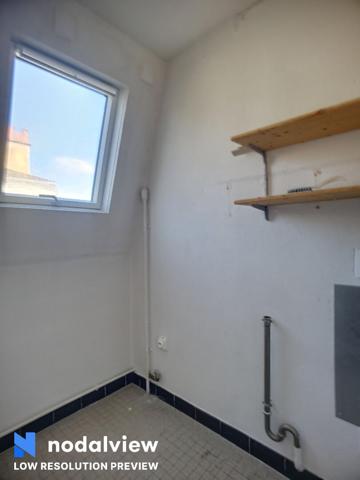 Appartement F2 chauffage et eau chaude compris !