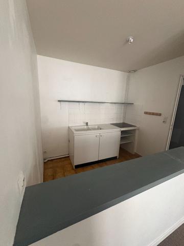 Appartement Provins F1 28.85 m²