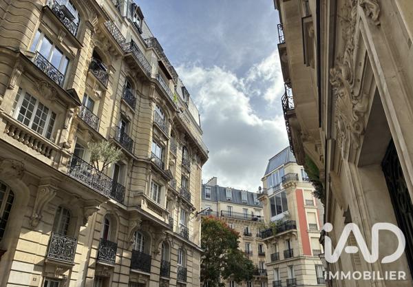 Appartement à vendre 2 pièces 32 m² Paris 17