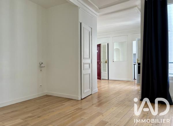 Appartement à vendre 2 pièces 32 m² Paris 17