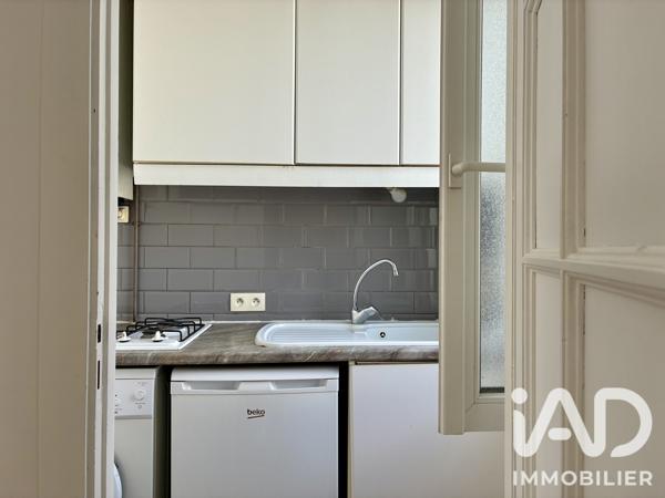 Appartement à vendre 2 pièces 32 m² Paris 17