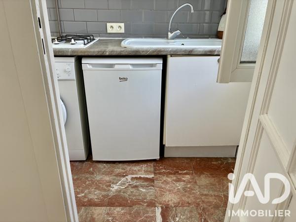 Appartement à vendre 2 pièces 32 m² Paris 17