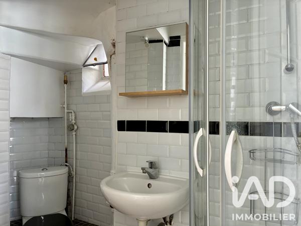 Appartement à vendre 2 pièces 32 m² Paris 17