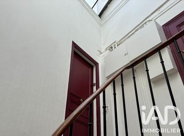 Appartement à vendre 2 pièces 32 m² Paris 17