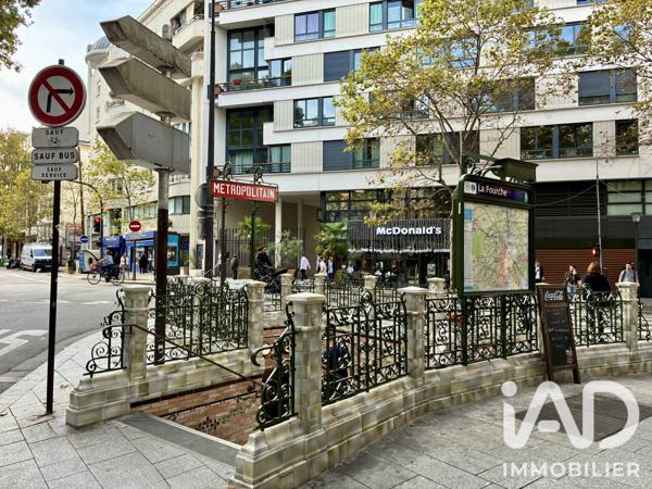 Appartement à vendre 2 pièces 32 m² Paris 17