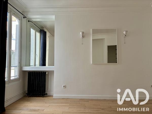 Appartement à vendre 2 pièces 32 m² Paris 17