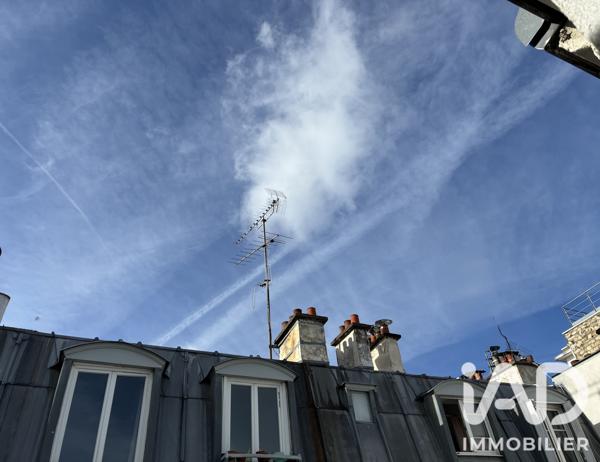 Appartement à vendre 2 pièces 32 m² Paris 17