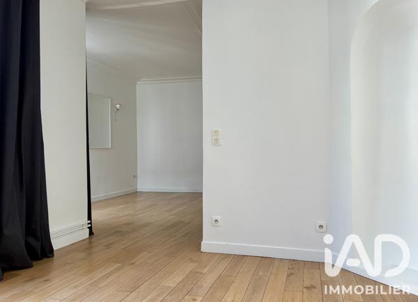 Appartement à vendre 2 pièces 32 m² Paris 17