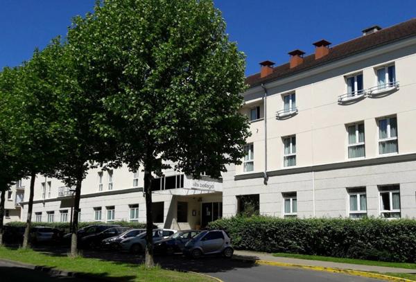 INVESTISSEMENT LOCATIF – Bussy-Saint-Georges – Résidence Affaires Villa Bellagio – 6.61 % de rentabilité