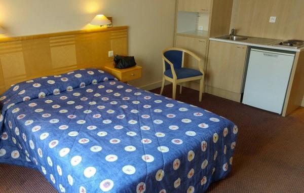 INVESTISSEMENT LOCATIF – Bussy-Saint-Georges – Résidence Affaires Villa Bellagio – 6.61 % de rentabilité