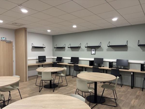 INVESTISSEMENT LOCATIF – Bussy-Saint-Georges – Résidence Affaires Villa Bellagio – 6.61 % de rentabilité