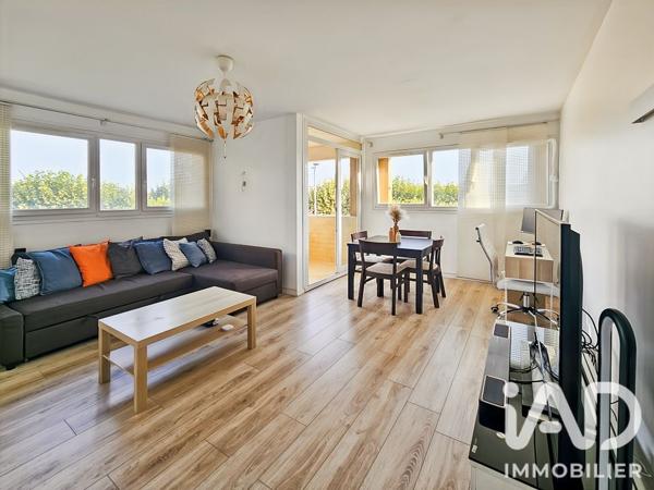 Appartement à vendre 2 pièces 47,02 m² Villeneuve-Saint-Georges