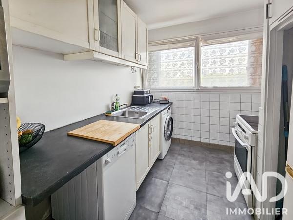 Appartement à vendre 2 pièces 47,02 m² Villeneuve-Saint-Georges