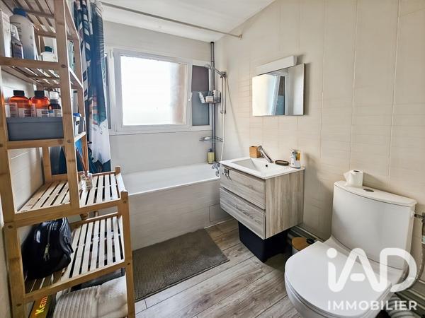 Appartement à vendre 2 pièces 47,02 m² Villeneuve-Saint-Georges