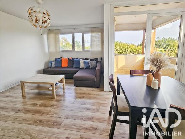 Appartement à vendre 2 pièces 47,02 m² Villeneuve-Saint-Georges