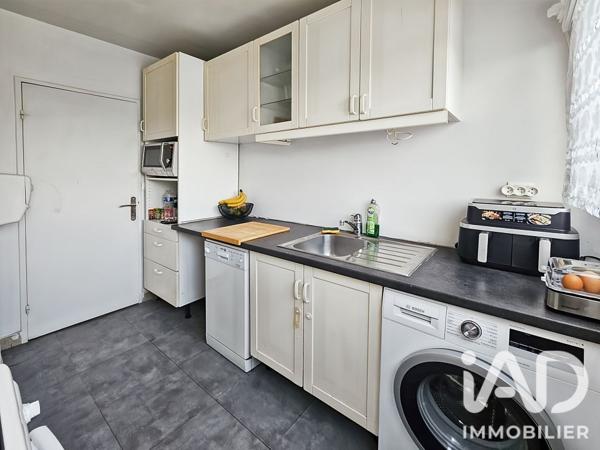 Appartement à vendre 2 pièces 47,02 m² Villeneuve-Saint-Georges