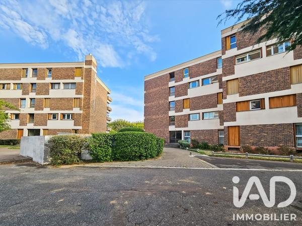 Appartement à vendre 2 pièces 47,02 m² Villeneuve-Saint-Georges