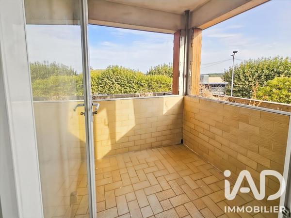 Appartement à vendre 2 pièces 47,02 m² Villeneuve-Saint-Georges