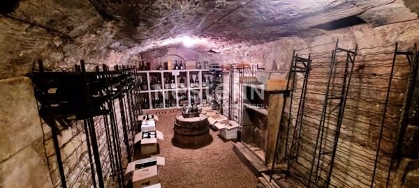 Restaurant de caractère avec logement. Coeur historique de Saint-Aignan