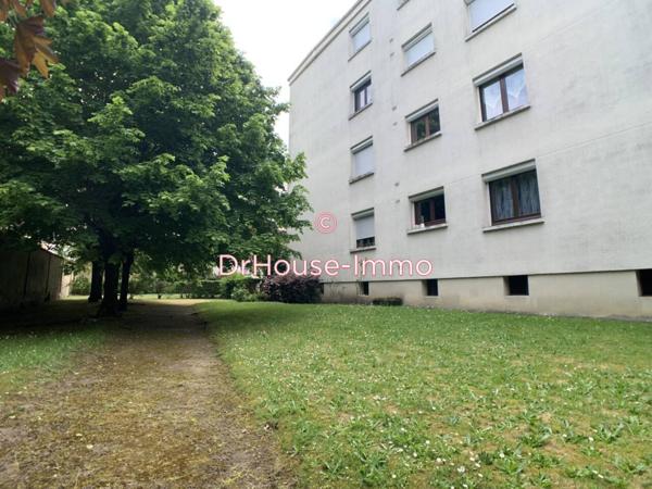 Appartement à vendre 4 pièces de 96 m²