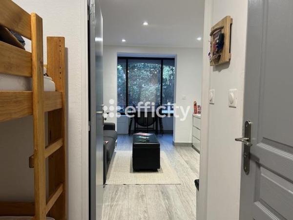 Appartement 1 pièce - 23 m² Exclusivité efficity